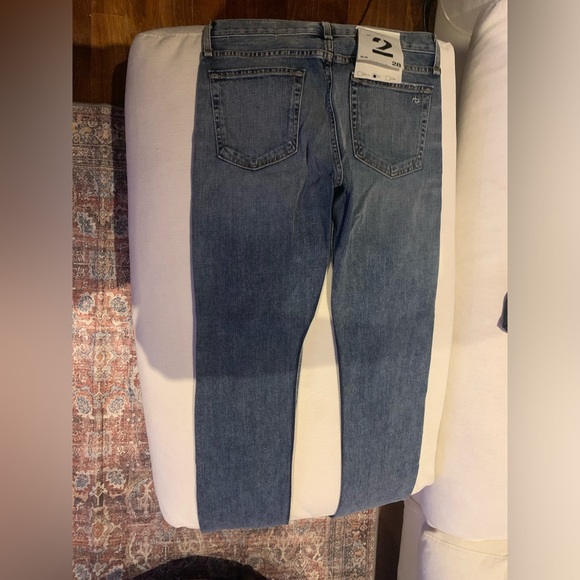 NET - Rag & Bone Slim Jeans - Picture 6 of 6